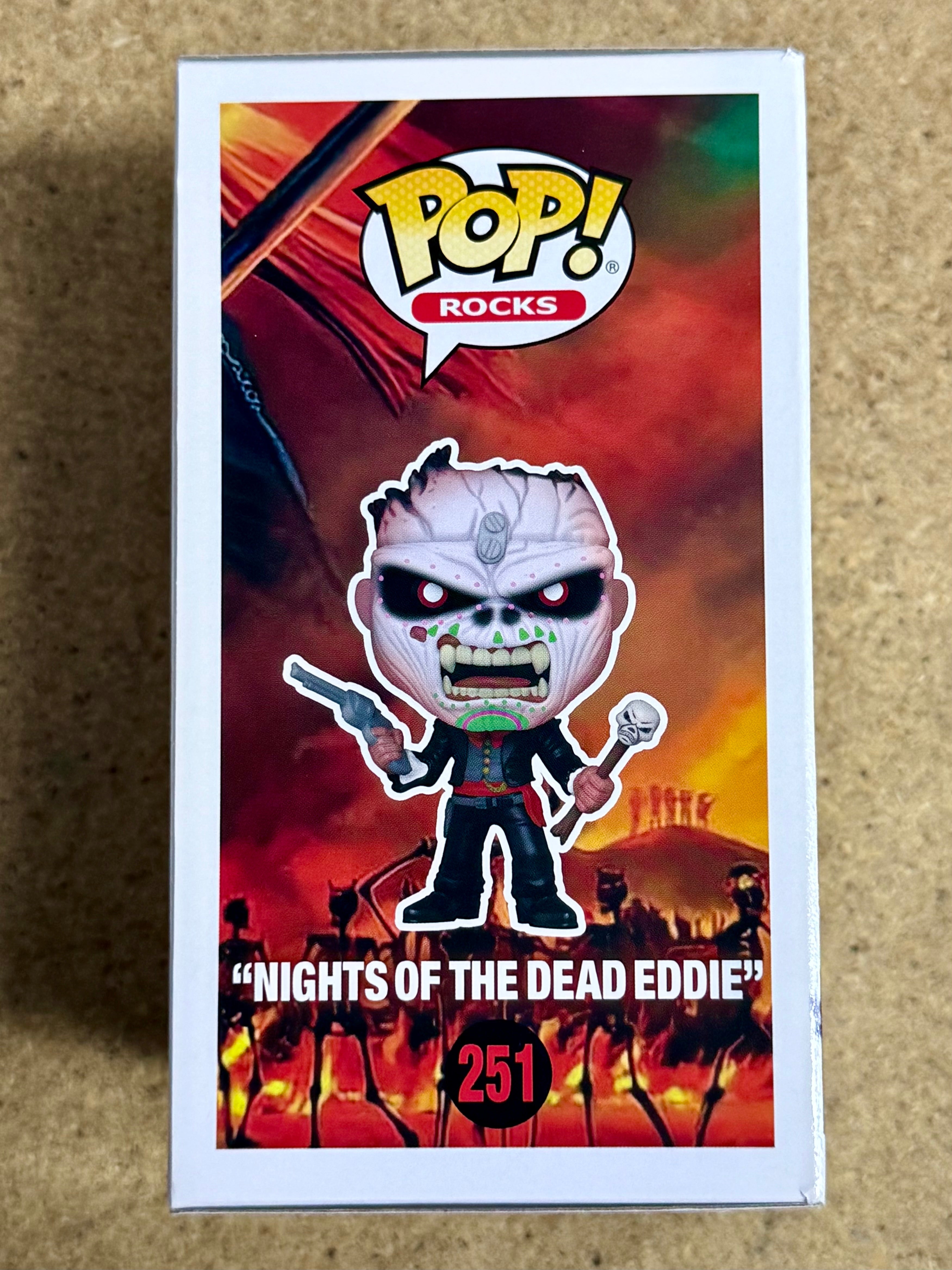 bruce-dickinson-signed-iron-maiden-eddie-funko-pop-rocks-251-with-jsa-coa