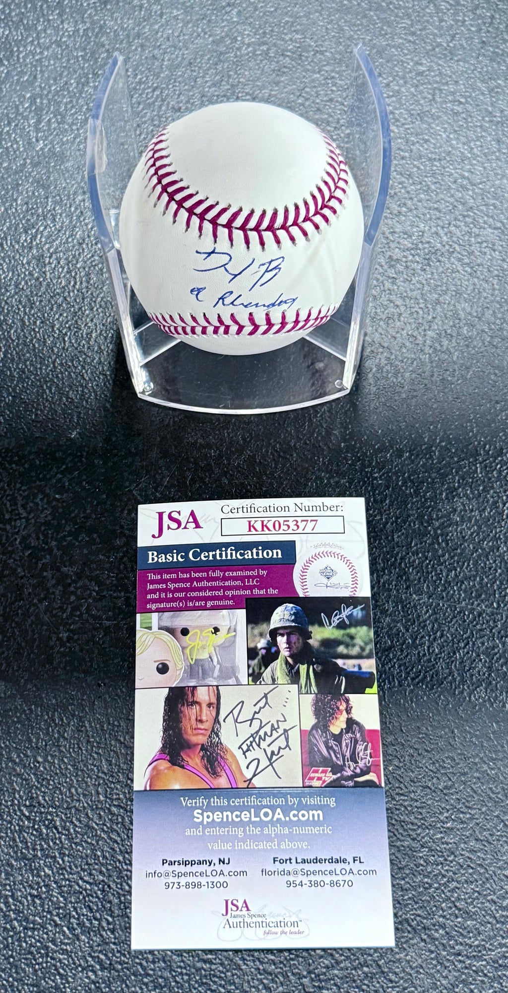 barstool-sports-dave-portnoy-signed-official-mlb-baseball-with-jsa-coa