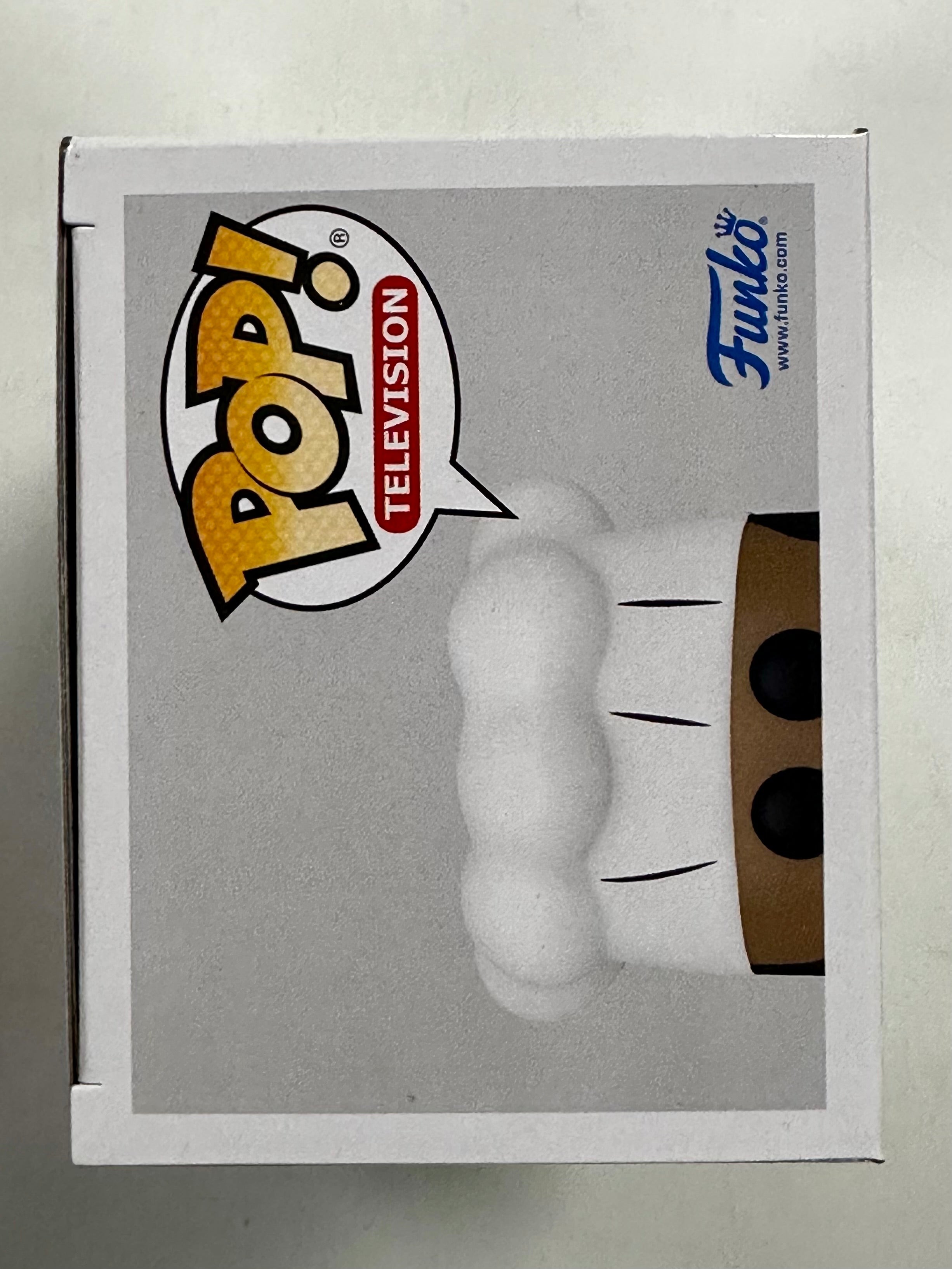 Funko Pop! Animation Jerome Nigel McElroy AKA Chef In Suit #1474 South Park 2024