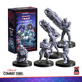Cyberpunk Red Combat Zone: Trauma Team (Mercs)