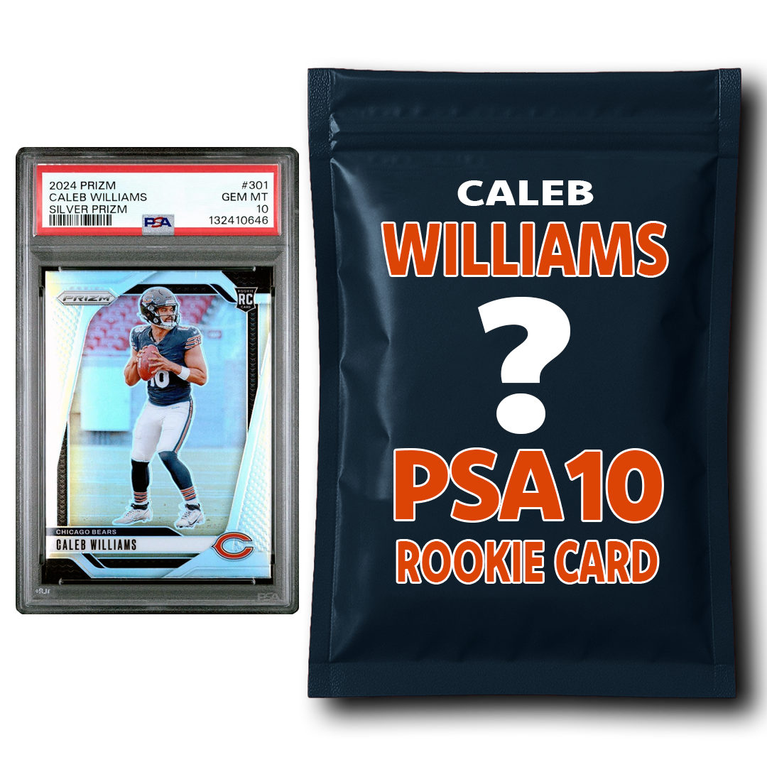caleb-williams-psa-10-graded-football-rookie-card-mystery-pack