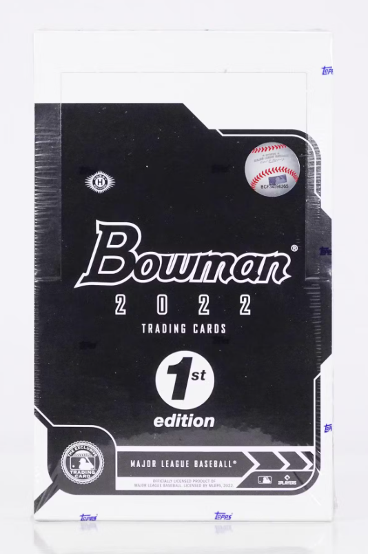 2022-bowman-1st-edition-baseball-hobby-box