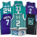 autographed-signed-charlotte-basketball-jersey-mystery-box-with-psa-jsa-or-beckett-coa