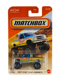 Matchbox Chevy K1500 Pickup / Camionnette | 2026 Matchbox Series 51/125