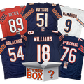 autographed-signed-chicago-football-jersey-mystery-box-with-psa-jsa-or-beckett-coa