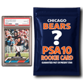 chicago-bears-psa-10-graded-rookie-card-mystery-pack