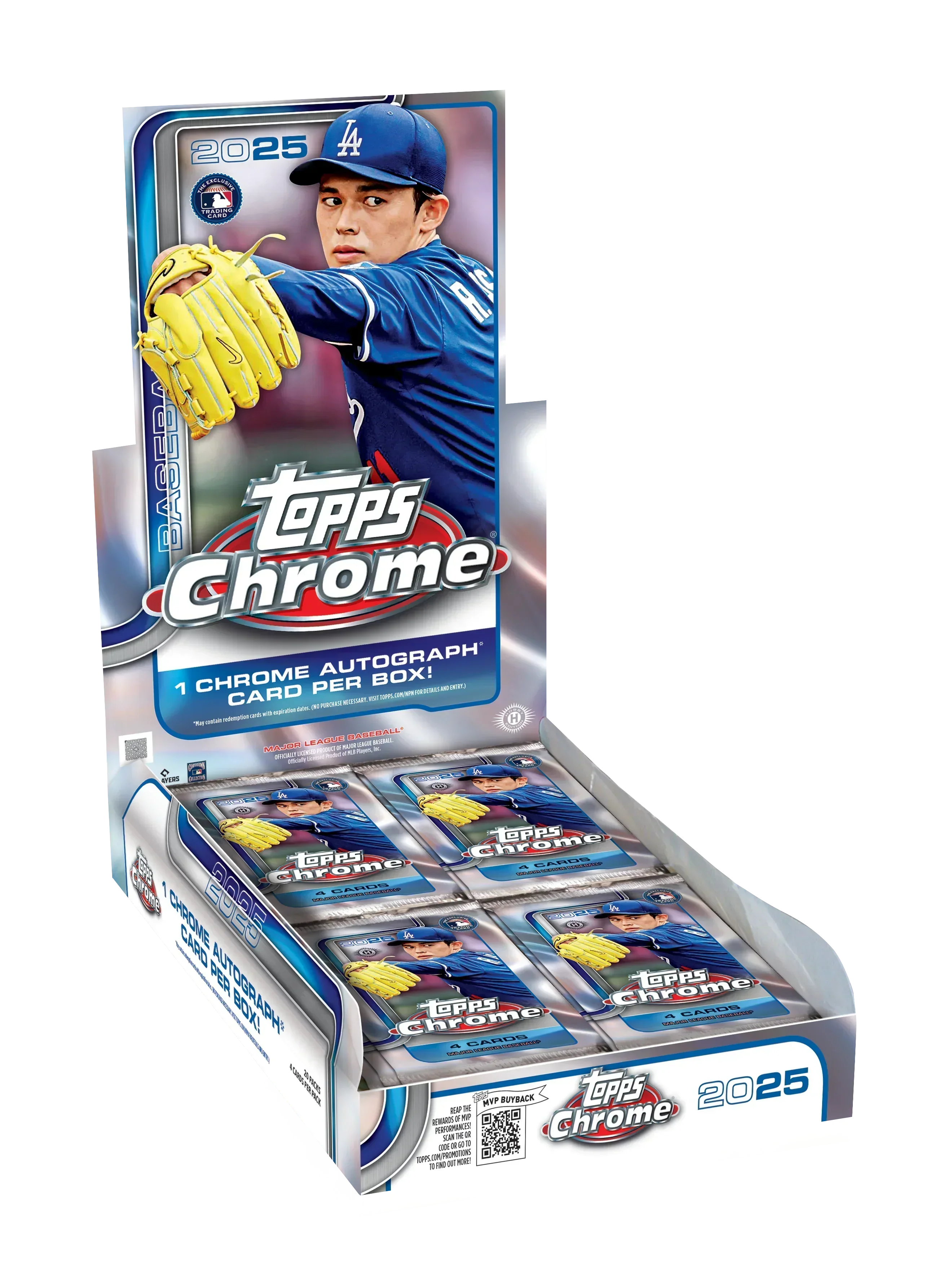 2025-topps-chrome-baseball-hobby-box