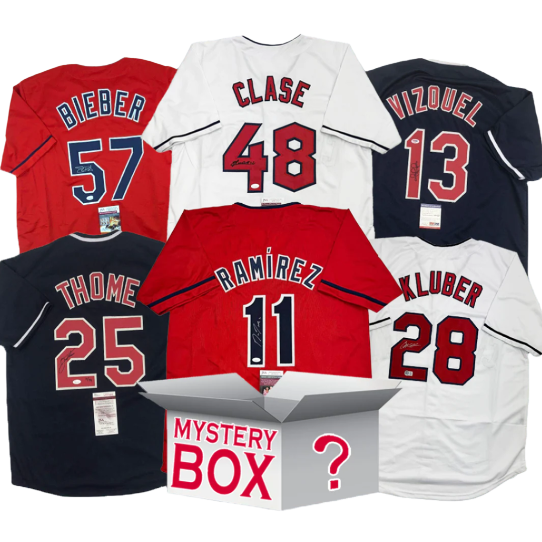autographed-signed-cleveland-baseball-jersey-mystery-box-with-psa-jsa-or-beckett-coa