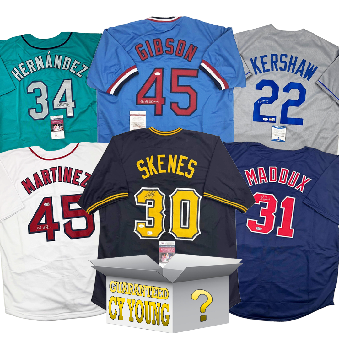 cy-young-autographed-signed-baseball-jersey-mystery-box-with-psa-jsa-or-beckett-coa