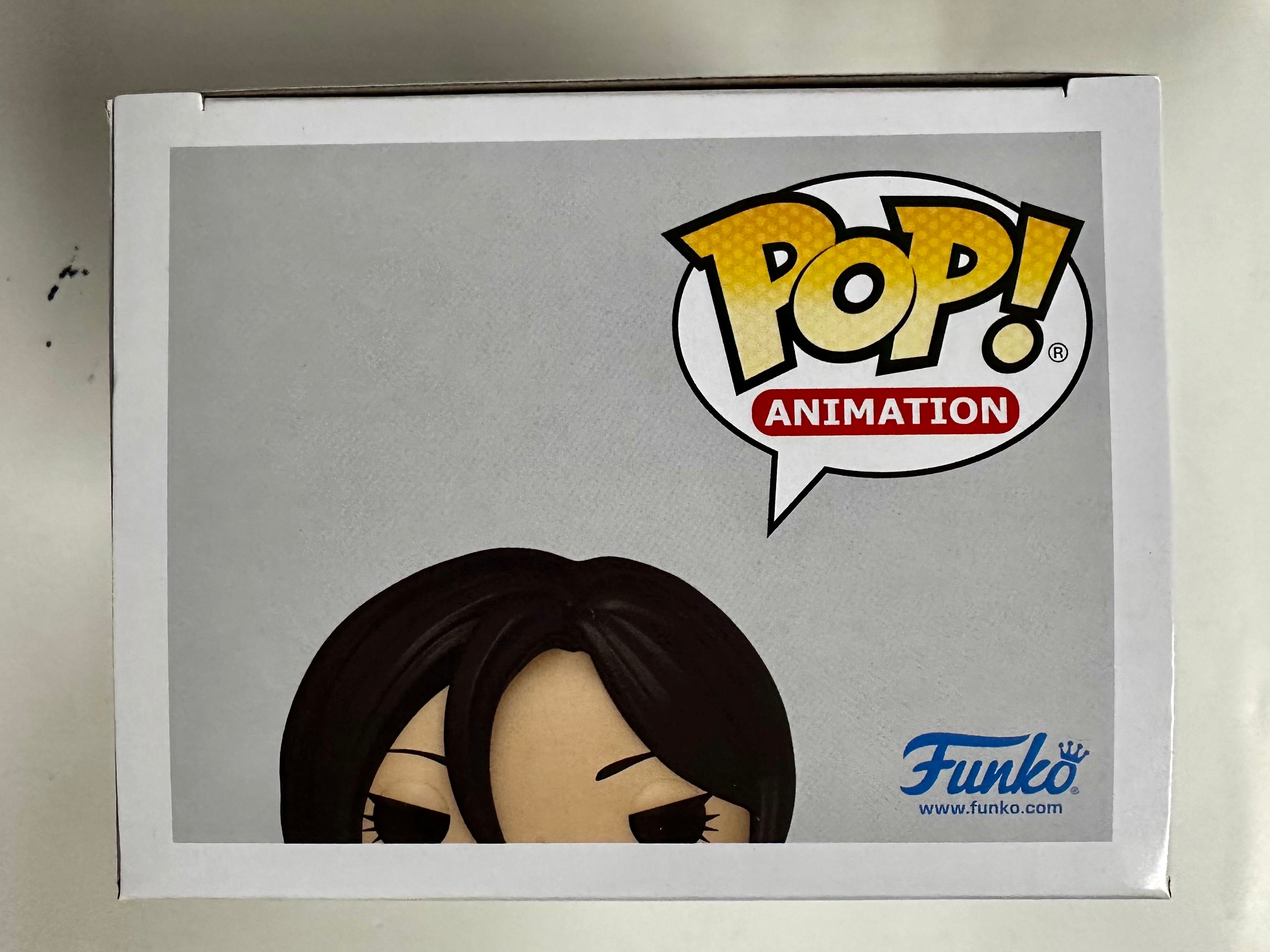 Funko Pop Animation Merlin #1499 Seven Deadly Sins 2023 Boar’s Sin Of Gluttony