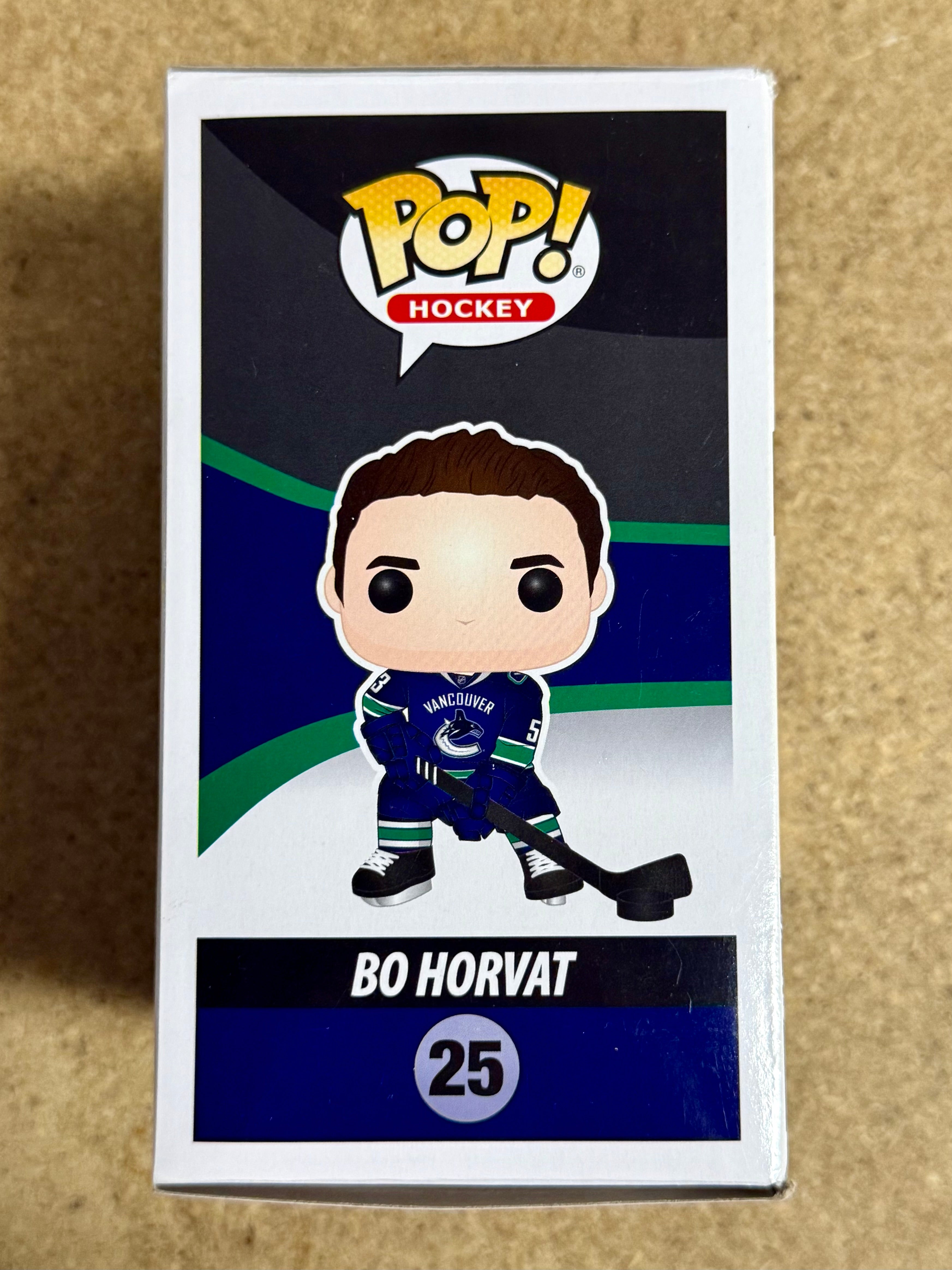 bo-horvat-signed-funko-pop-25-nhl-canada-vancouver-canucks-with-jsa-coa