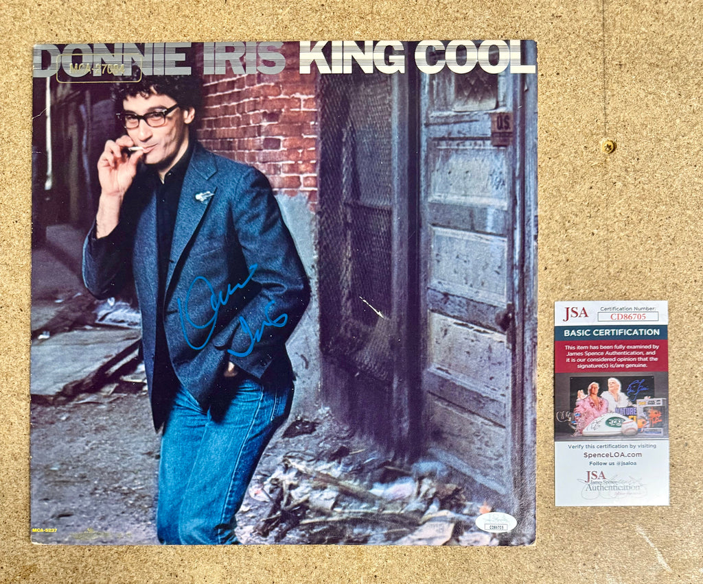 donnie-iris-signed-autographed-king-cool-1981-vinyl-with-jsa-coa