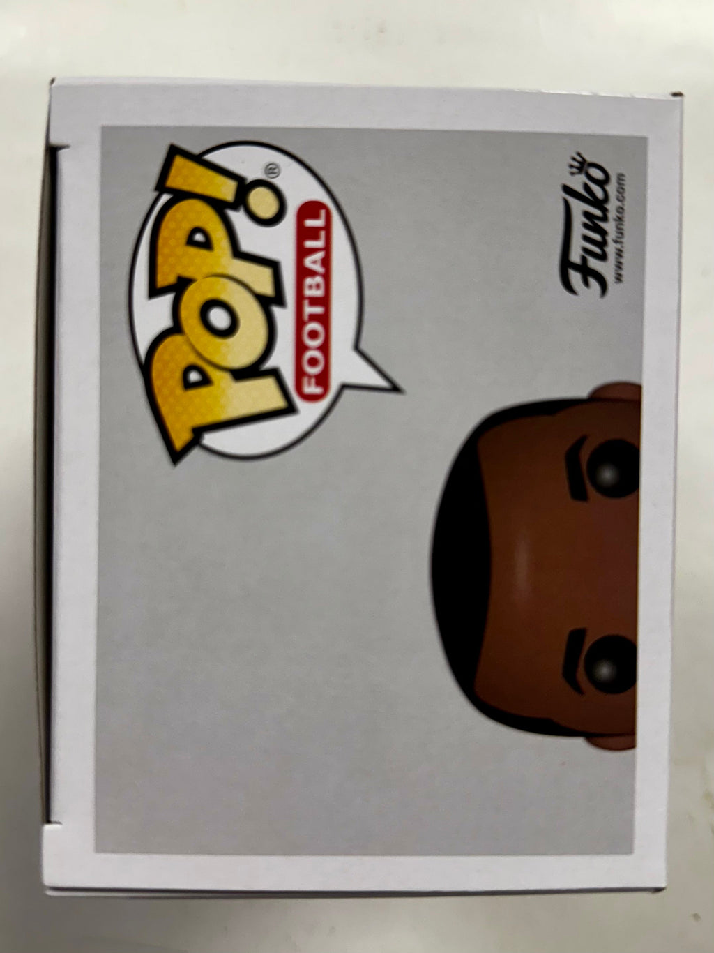 Funko Pop! Football Deshaun Watson #94 NFL Houston Texans 2021 Cleveland Browns Dawg Pound