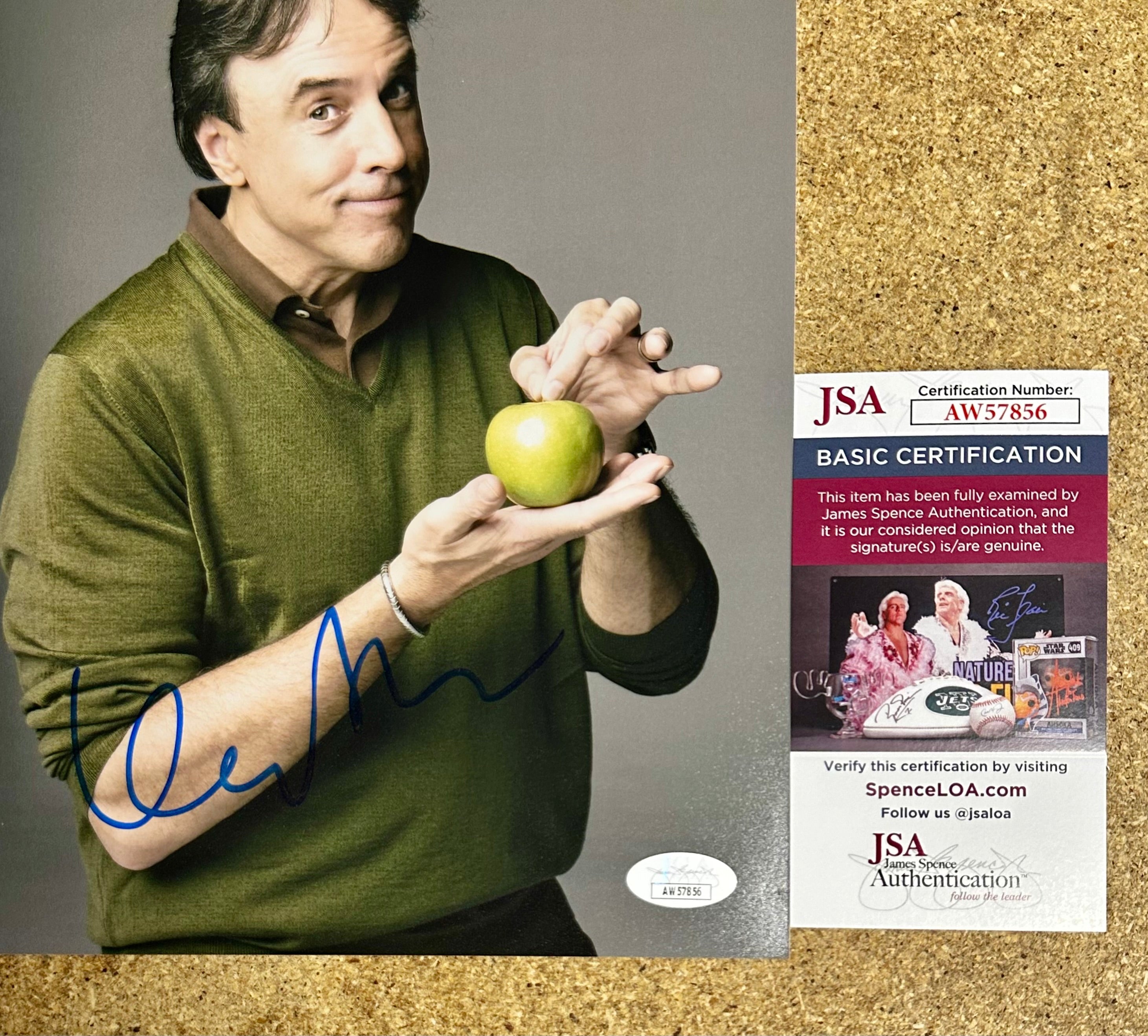 actor-kevin-nealon-signed-doug-wilson-showtime-weeds-8x10-photo-with-jsa-coa-3
