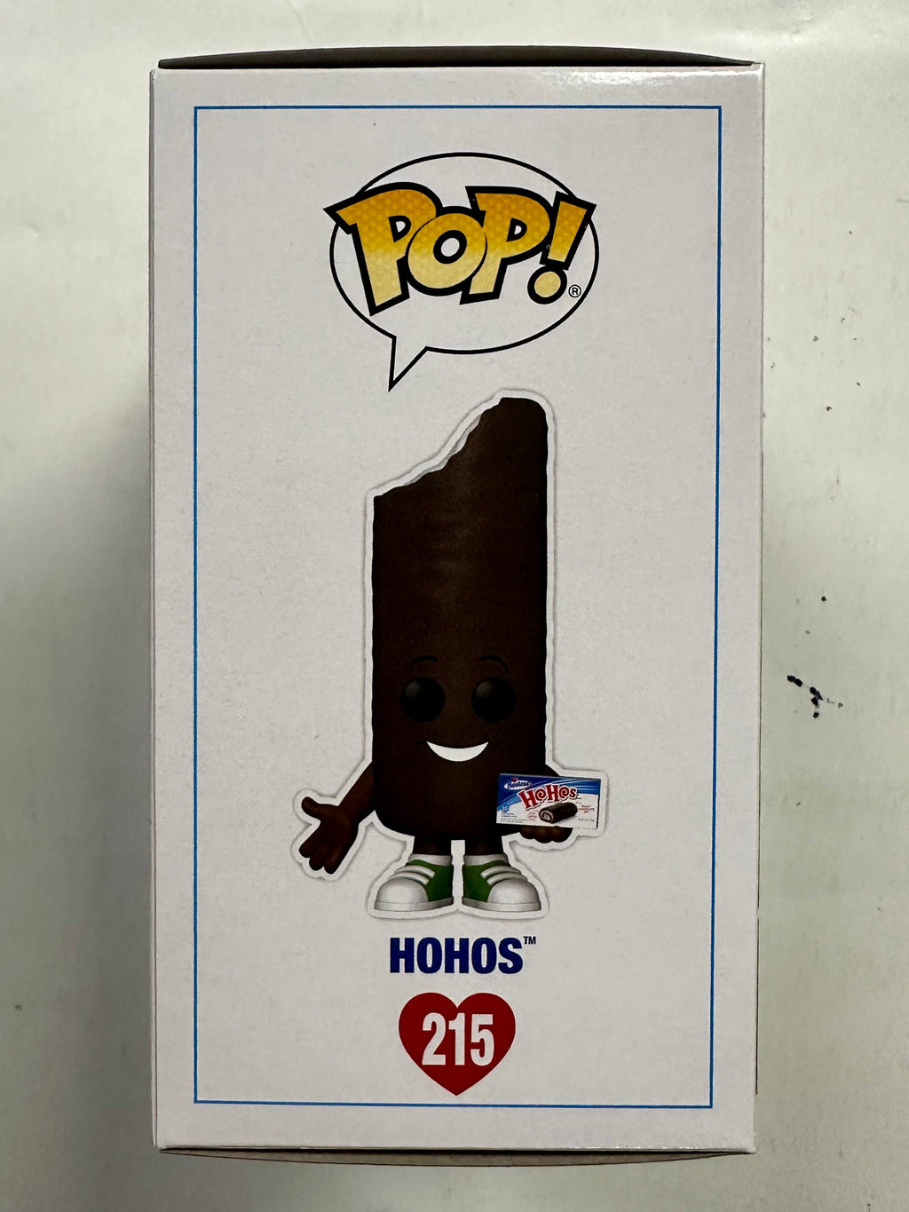 Funko Pop! Ad Icons Hohos Holding Box Of Hoho Cakes #215 Hostess 2023