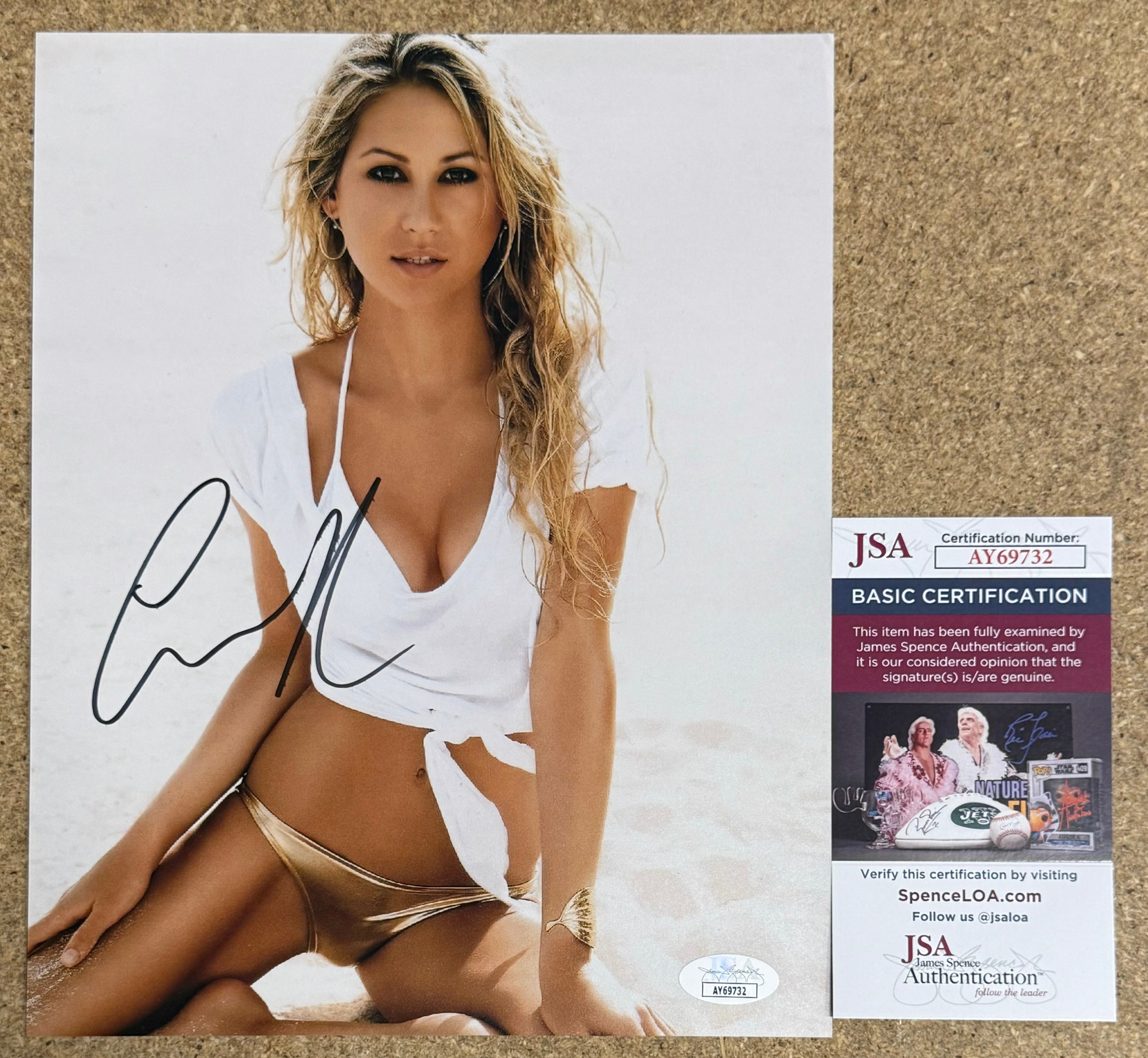 anna-kournikova-signed-tennis-player-model-8x10-photo-with-jsa-coa