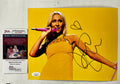 Stand Up Comedian Nikki Glaser Signed 8x10 Photo With JSA COA