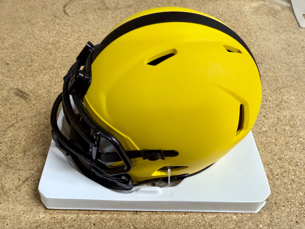 cam-heyward-signed-pittsburgh-steelers-rave-mini-helmet-with-jsa-coa