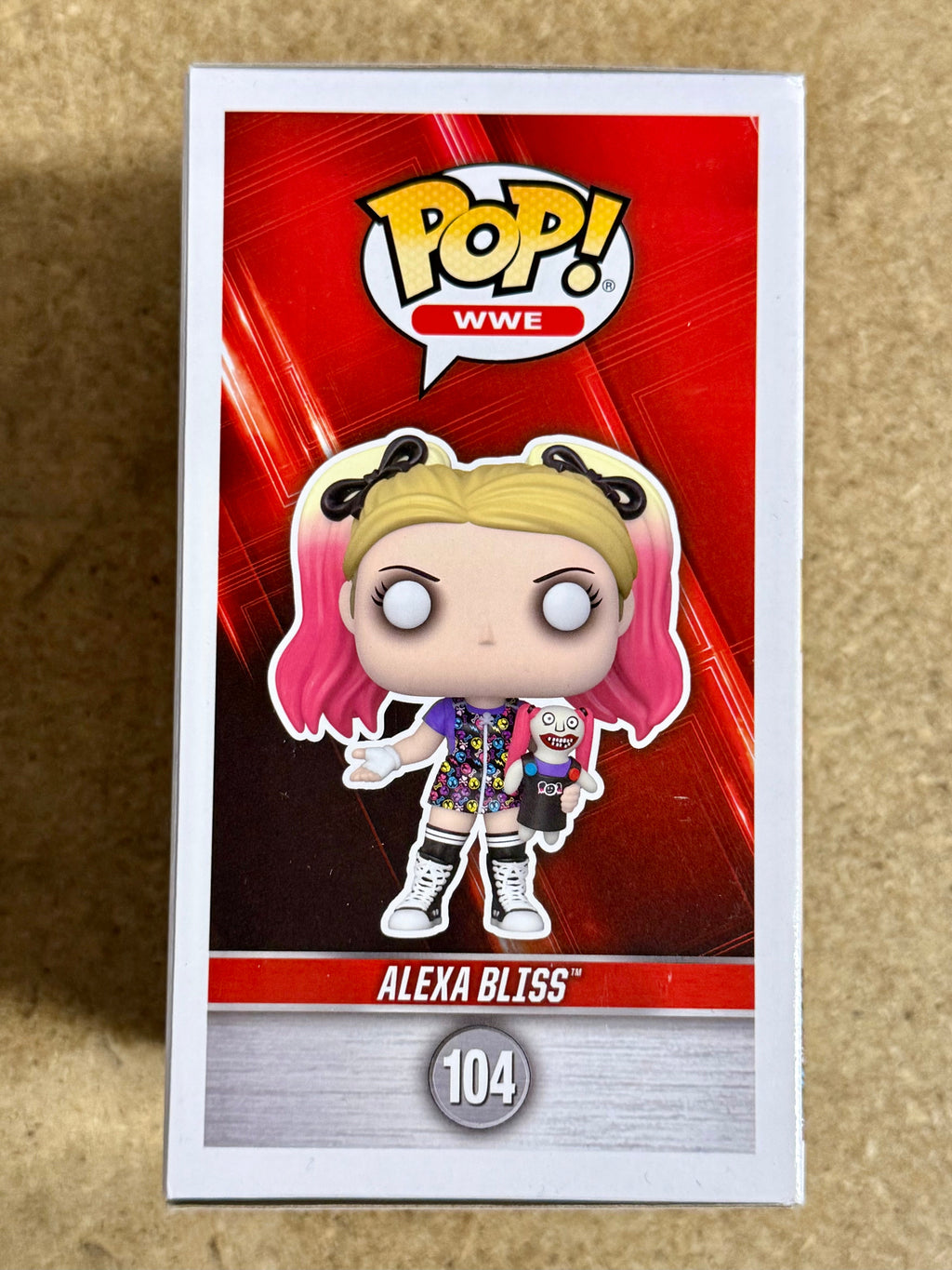 alexa-bliss-signed-wwe-women-wrestling-vaulted-exclusive-funko-pop-104-with-jsa-coa