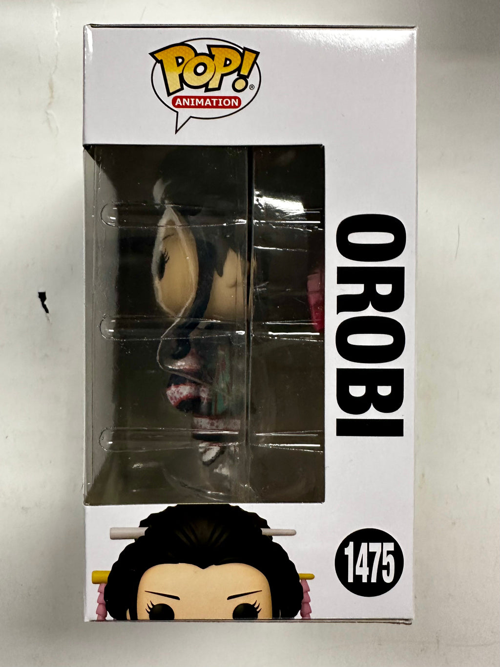 Funko Pop! Animation Orobi #1475 One Piece 2023 Straw Hat Pirates Nico Robin