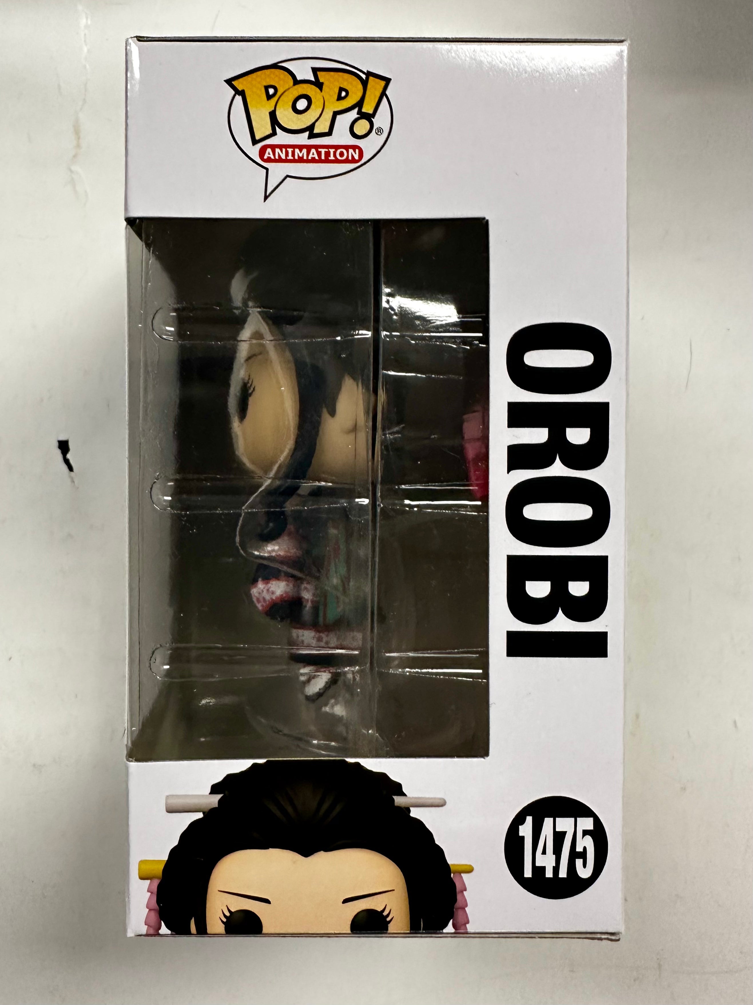 Funko Pop! Animation Orobi #1475 One Piece 2023 Straw Hat Pirates Nico Robin