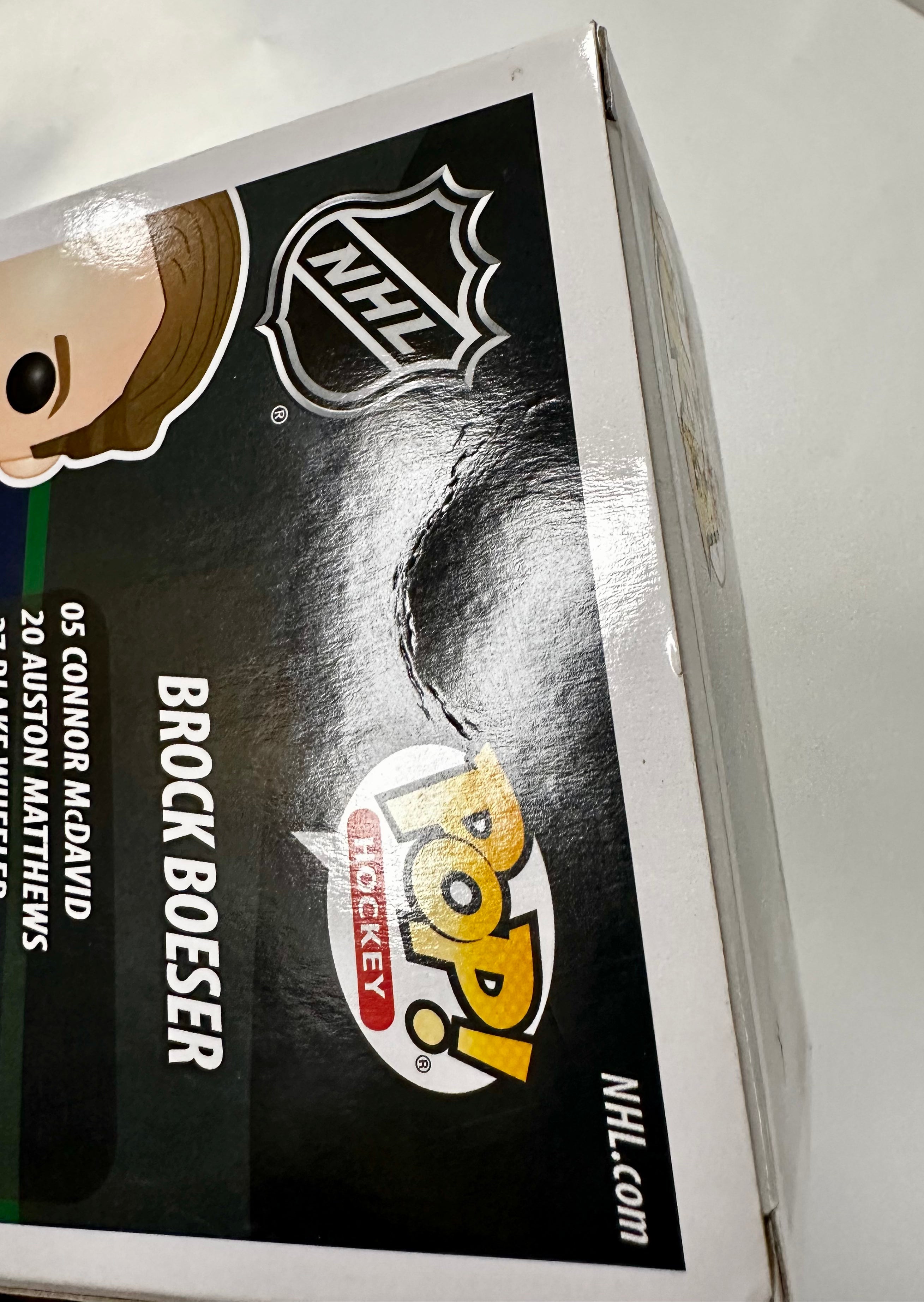 brock-boeser-signed-nhl-hockey-vancouver-canucks-funko-pop-28-with-jsa-coa
