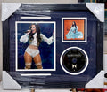 demi-lovato-signed-album-dancing-with-the-devil-custom-framed-insert-cd-with-jsa-coa