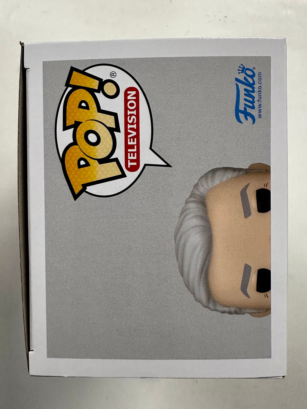Funko Pop! Television Logan Roy With Magazine #1430 HBO Succession 2024