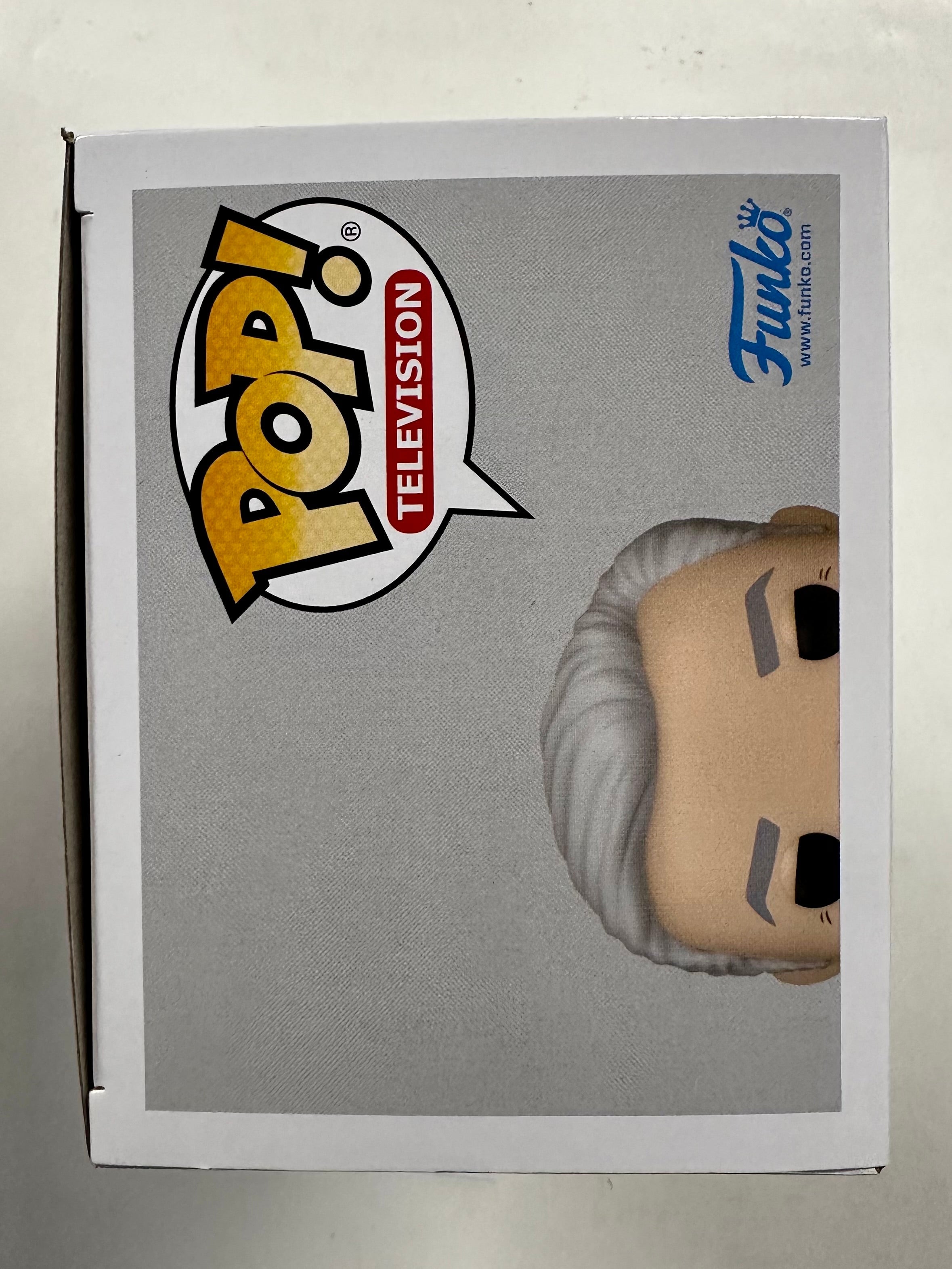 Funko Pop! Television Logan Roy With Magazine #1430 HBO Succession 2024