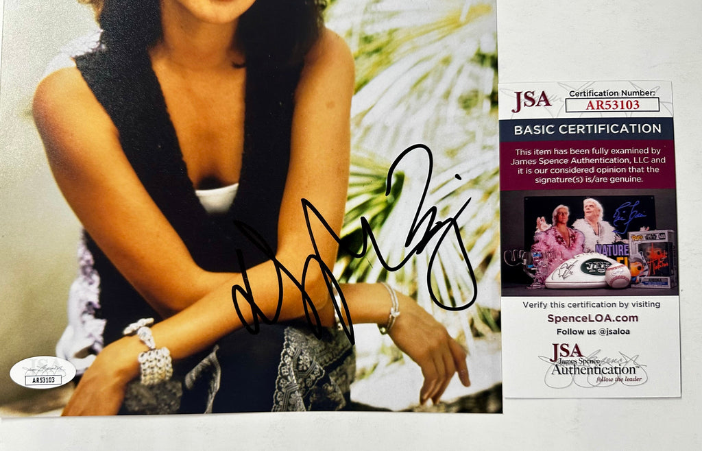 daphne-zuniga-signed-victoria-davis-one-tree-hill-8x10-photo-with-jsa-coa-3