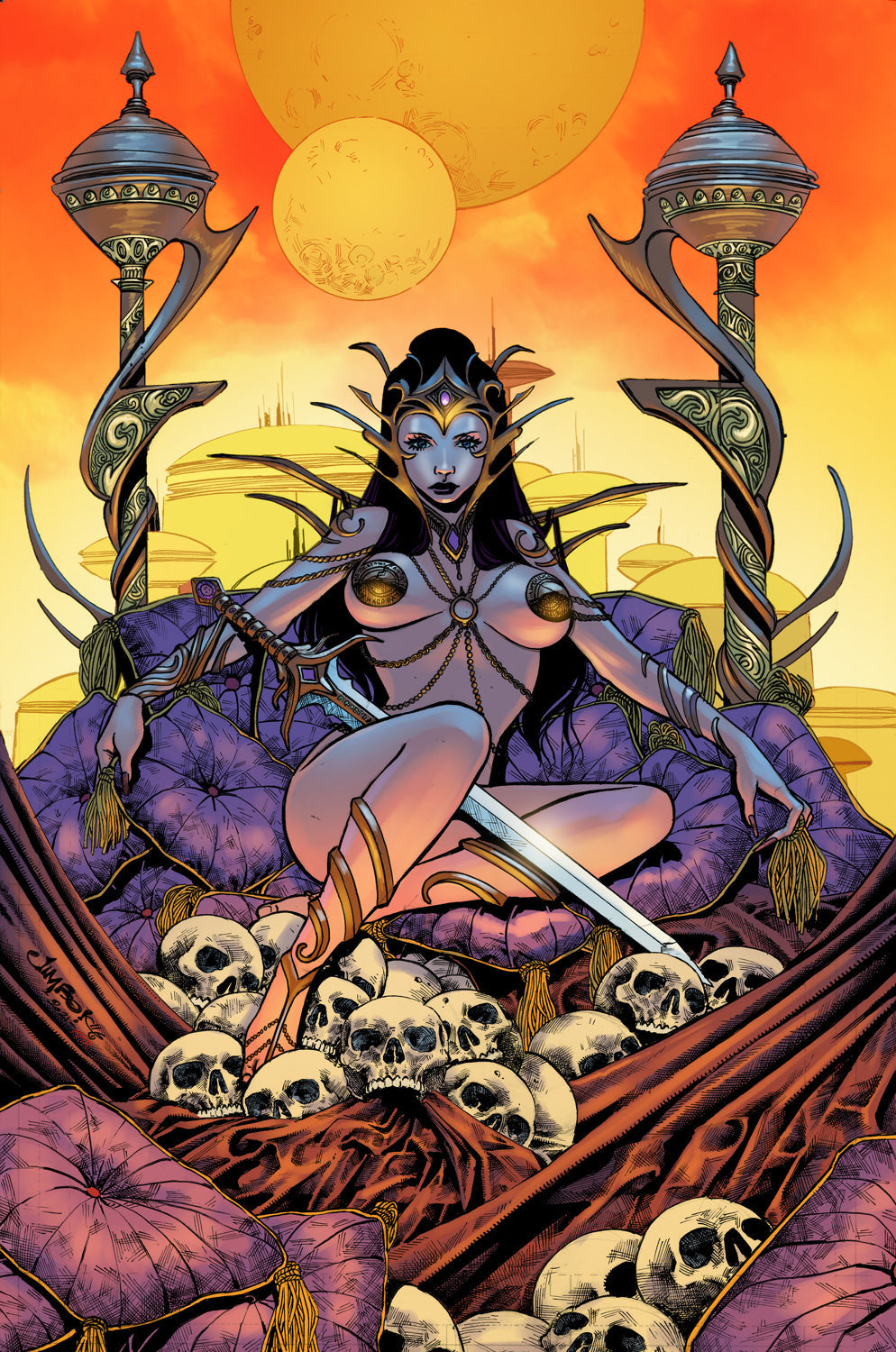 dejah-thoris-vs-john-carter-of-mars-1-unknown-comics-jimbo-salgado-exclusive-virgin-var-07-21-2021