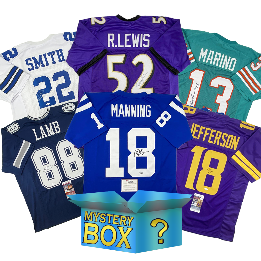 autographed-signed-football-diamond-series-3-jersey-mystery-box-with-psa-jsa-or-beckett-coa