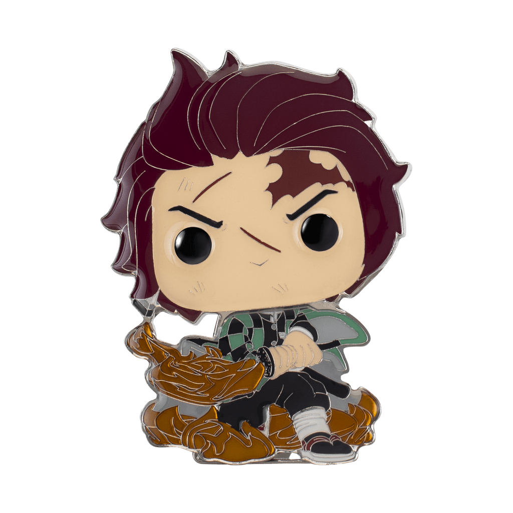 LF Funko POP LPP Demon Slayer: Tanjiro Kamado