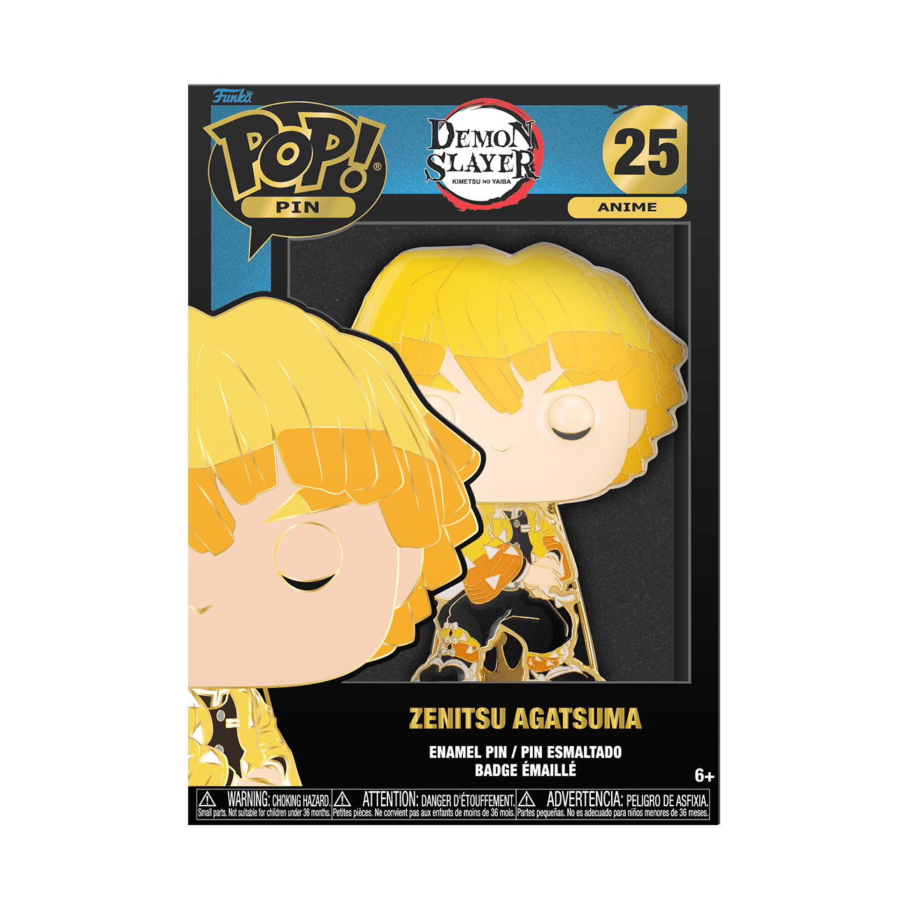 LF Funko POP LPP Demon Slayer: Zanitsu Agatsuma