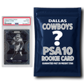 dallas-cowboys-psa-10-graded-rookie-card-mystery-pack