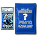 dallas-mavericks-psa-10-graded-rookie-card-mystery-pack