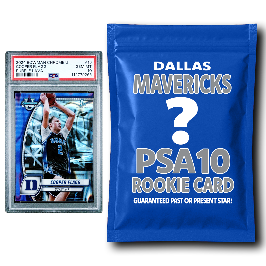 dallas-mavericks-psa-10-graded-rookie-card-mystery-pack