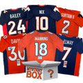 autographed-signed-denver-football-jersey-mystery-box-with-psa-jsa-or-beckett-coa