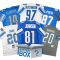 autographed-signed-detroit-football-jersey-mystery-box-with-psa-jsa-or-beckett-coa