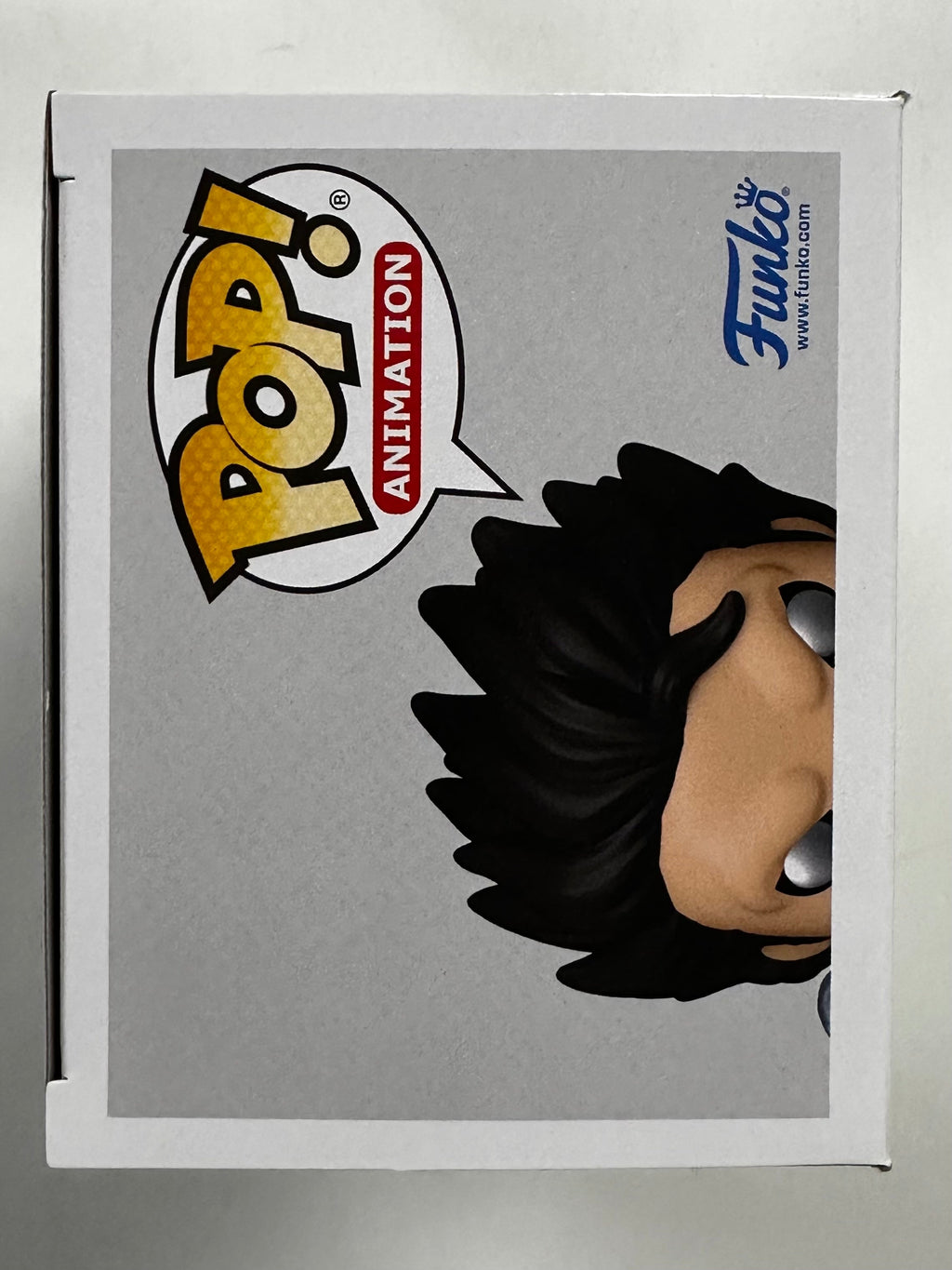 Funko Pop! Animation Snake-Man Luffy #1266 One Piece 2023 Straw Hat Pirates