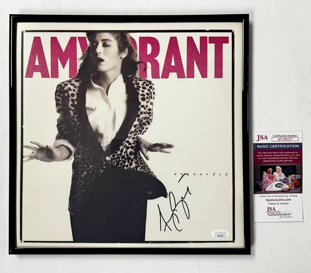 amy-grant-signed-framed-unguarded-vinyl-variant-with-jsa-coa-1