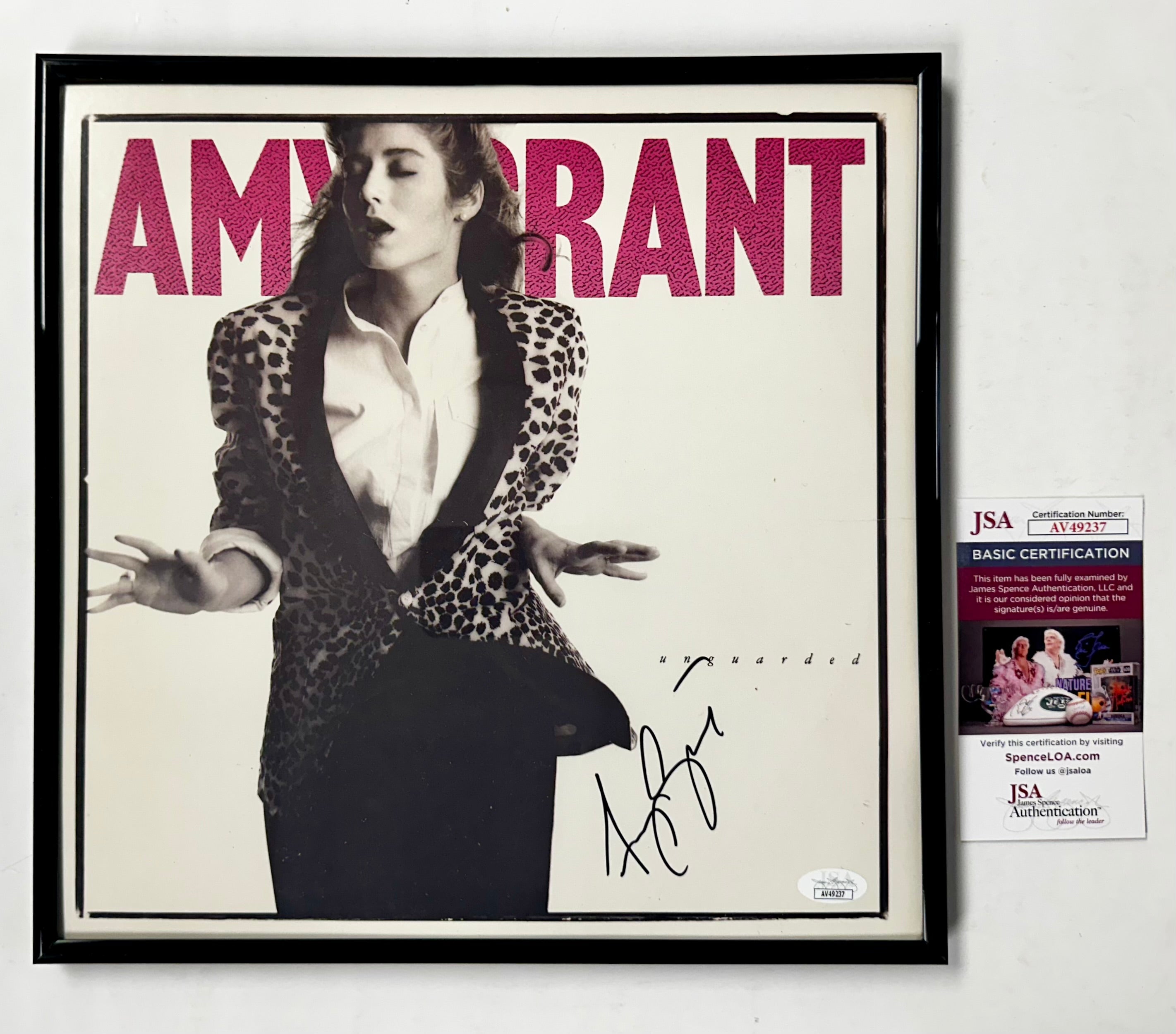 amy-grant-signed-framed-unguarded-vinyl-variant-with-jsa-coa-1