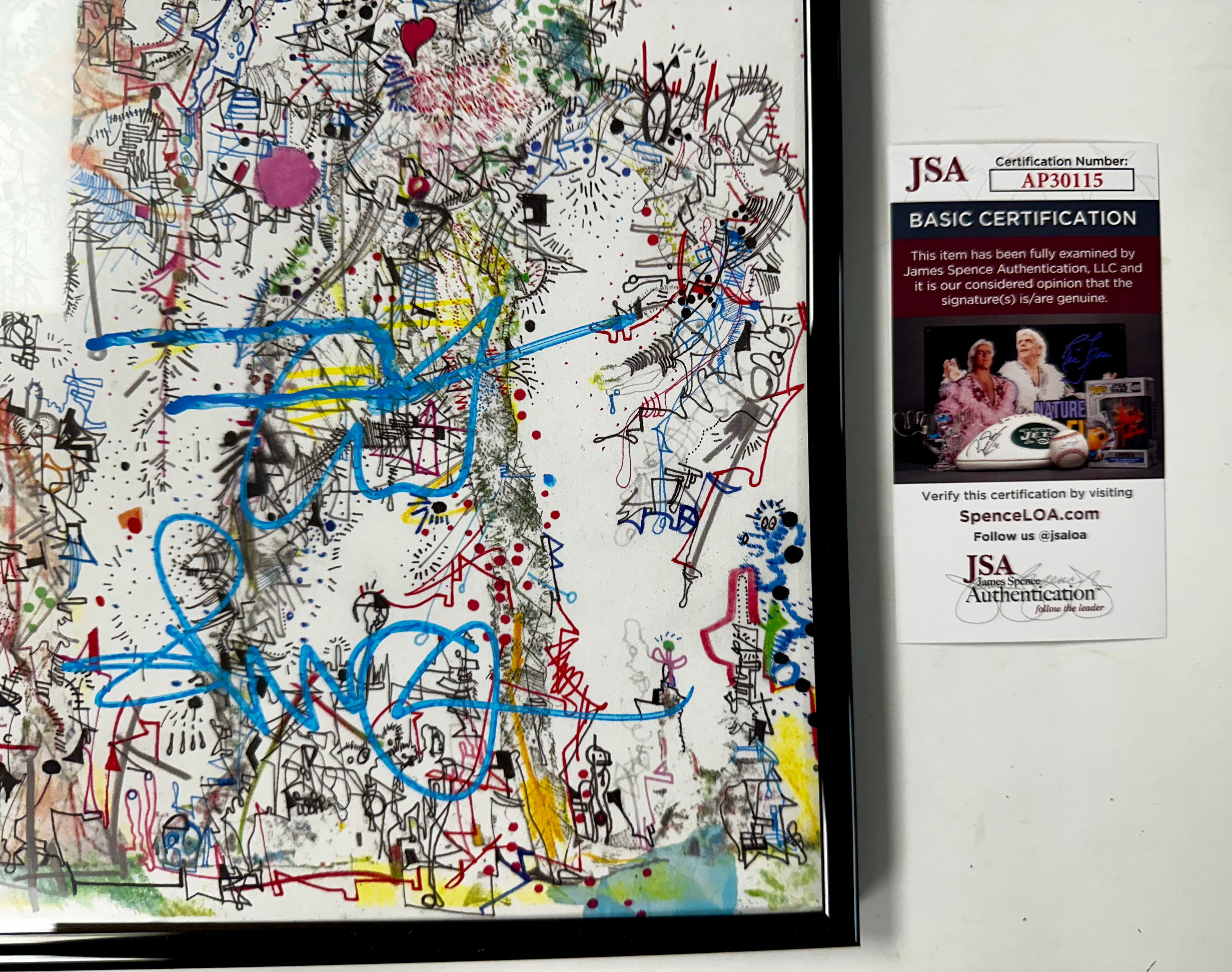 atmosphere-signed-framed-slug-ant-so-many-other-realities-exist-simultaneously-vinyl-with-jsa-coa