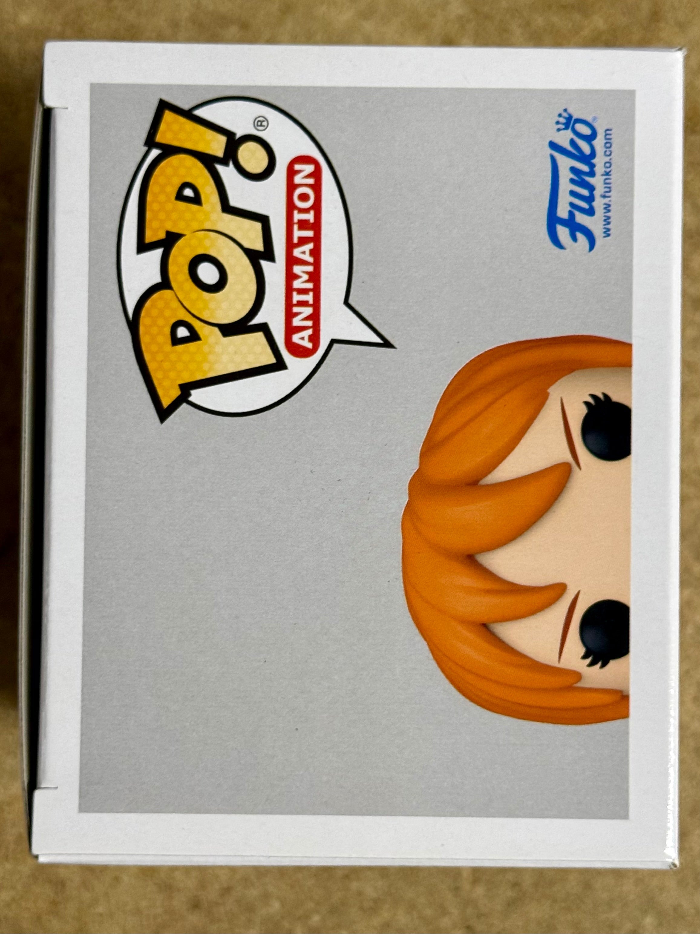 Funko Pop! Animation ONami The Navigator #1472 One Piece 2023 Straw Hat Pirates