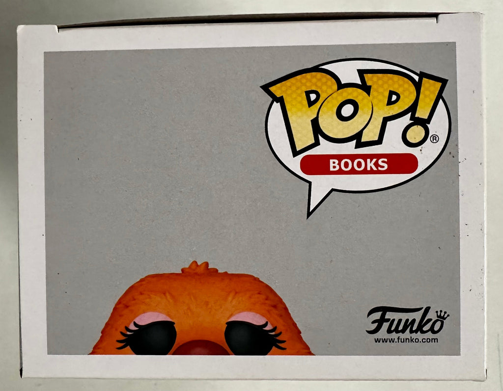 Funko Pop! Books Wheedle On The Needle #26 ECCC 2021 Spring Con Vaulted Exclusive