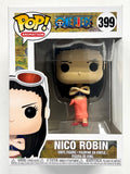 Funko Pop! Animation Nico Robin #399 One Piece 2023 Straw Hat Pirates Archeologist