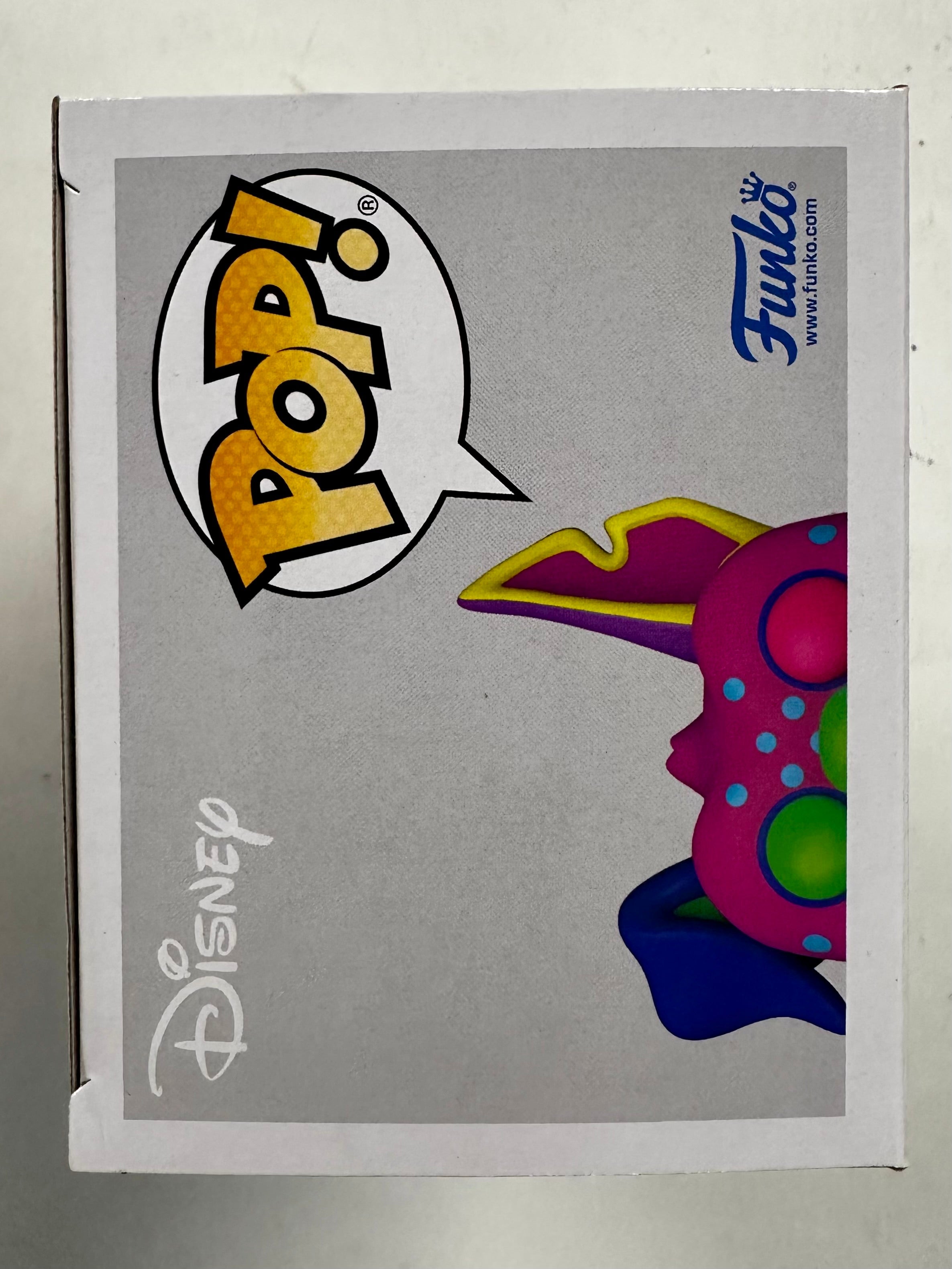 Funko Pop! Disney Glow Alebrije Dante (Spirit Creature) #1086 Coco BL Exclusive