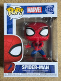 Funko Pop! Marvel Spider-Man #1422 Marvel Comics New Classics 2024
