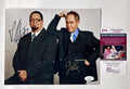 Penn & Teller Signed Entertainer Comedy Vegas Magician 8x10 Photo With JSA COA