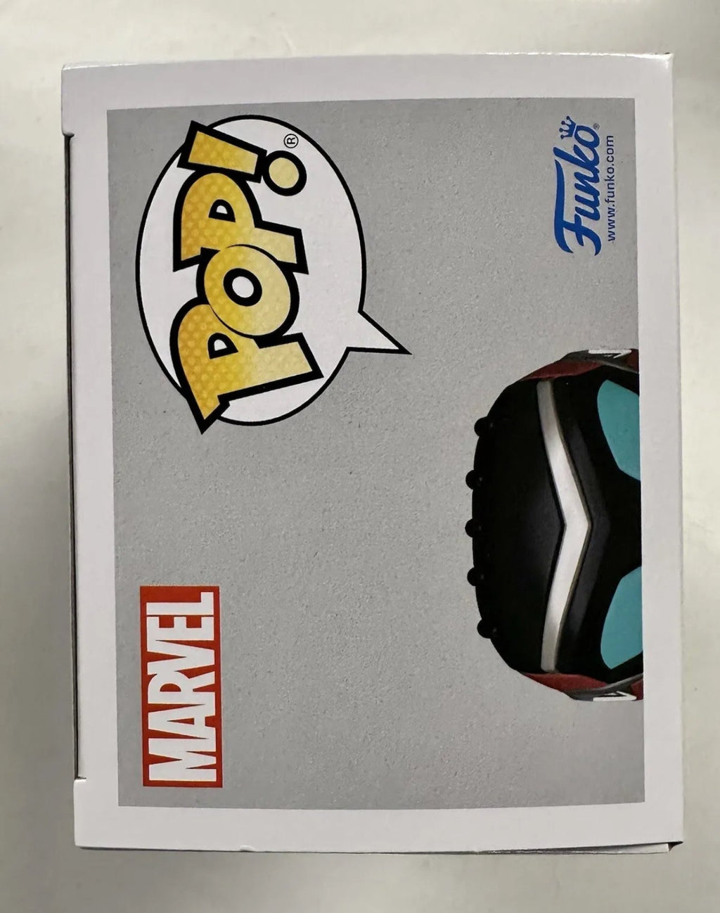 Funko Pop! Marvel Ironheart MK2 #1176 Black Panther Wakanda Forever 2022